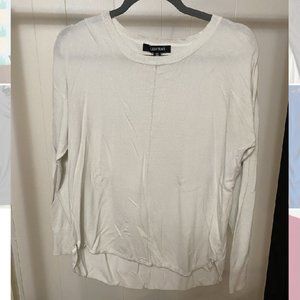 Cream Sweater
